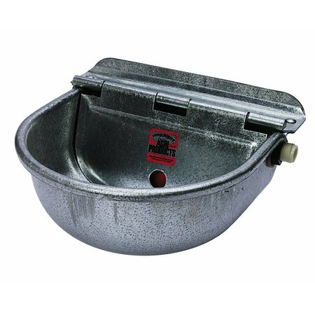 LITTLE GIANT Automatic Stock Waterer Galvanized 88SW